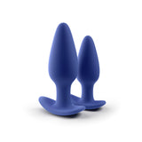 Regii 2 Piece Anal Plug Set