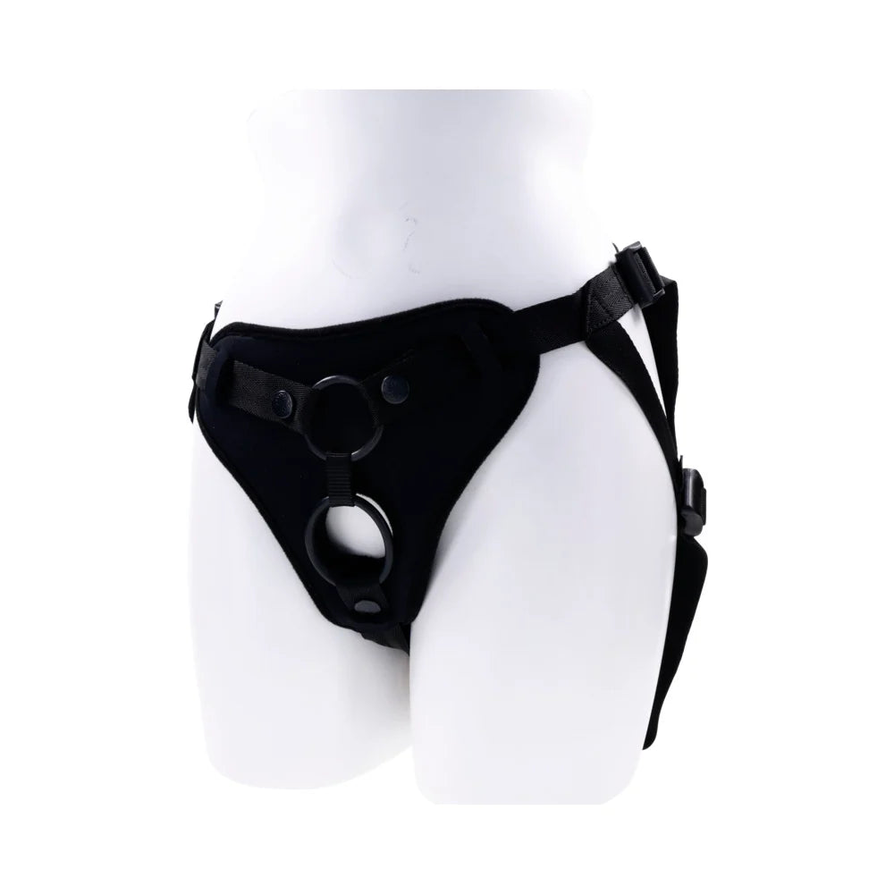 Dual Desires Strap On