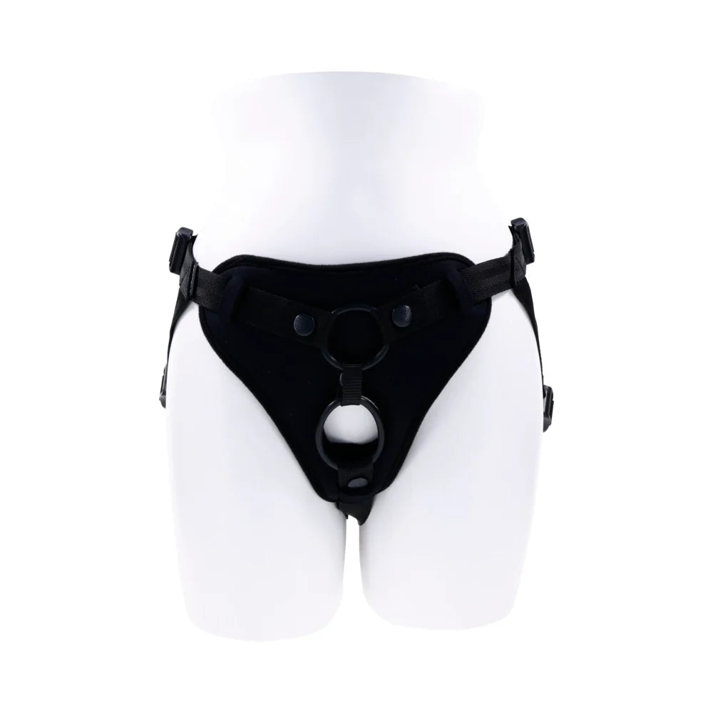 Dual Desires Strap On