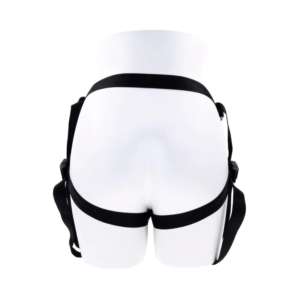Dual Desires Strap On