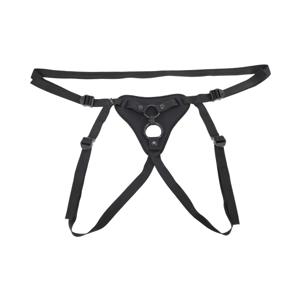 Dual Desires Strap On