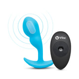 Vibrating P-Spot Snug Plug