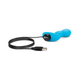 Vibrating P-Spot Snug Plug