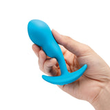 Vibrating P-Spot Snug Plug