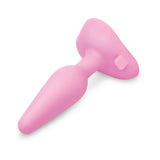 Beginner's Vibrating Butt Plug