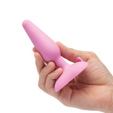 Beginner's Vibrating Butt Plug