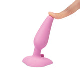 Beginner's Vibrating Butt Plug