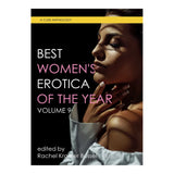 Best Women's Erotica of the Year, Volume 9