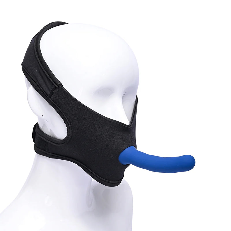 Pivot In Your Face Strap On