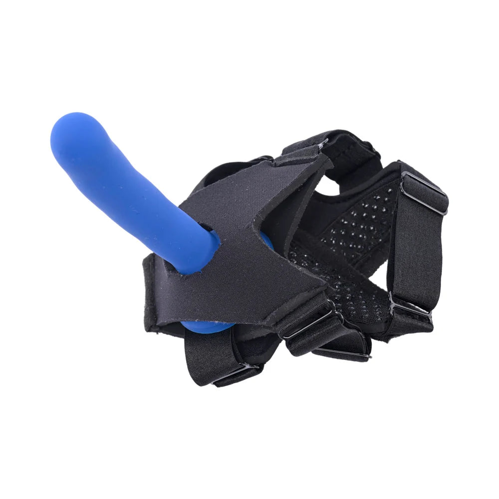 Pivot Flex Foot Strap On