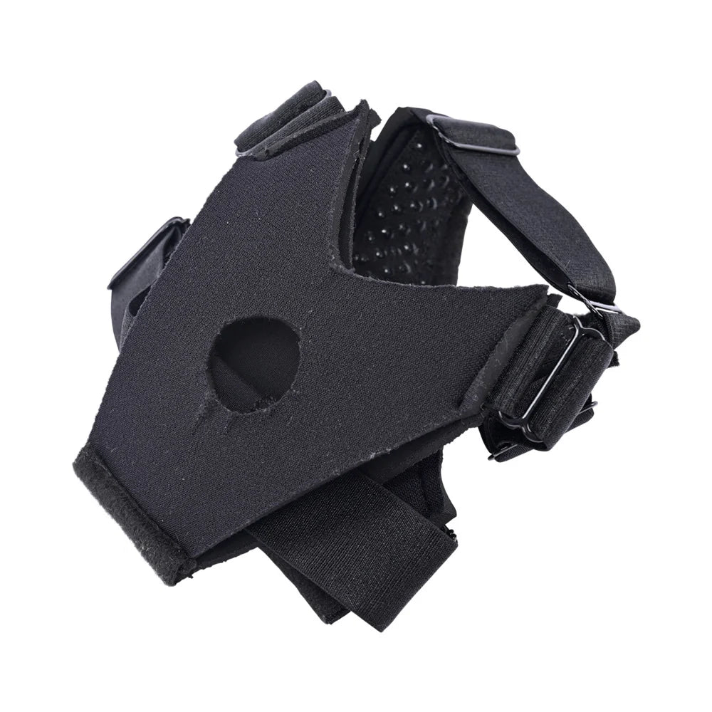 Pivot Flex Foot Strap On