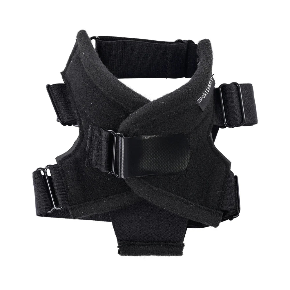 Pivot Flex Foot Strap On