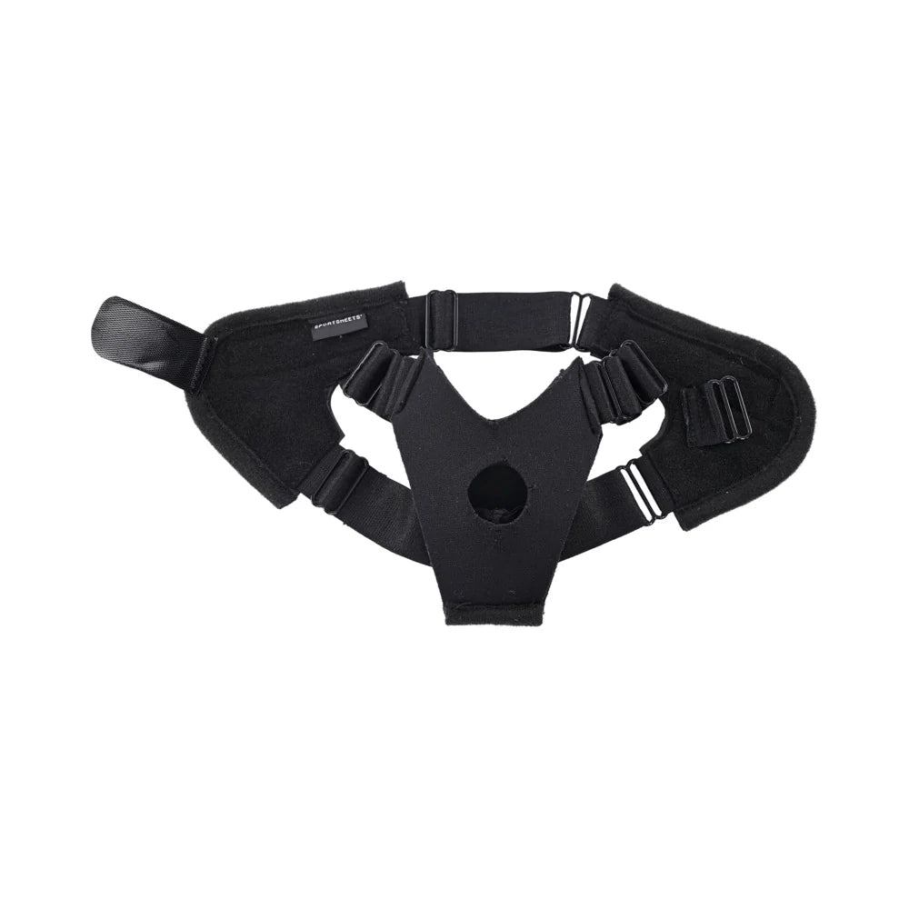 Pivot Flex Foot Strap On