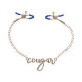 Cougar Nipple Clamps