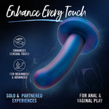 5.75" Surrender Peg Intermediate Dildo