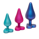 Luster Anal Plug Set