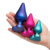 Luster Anal Plug Set