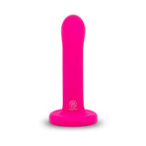 Pop 5" Silicone Dildo and Harness Set