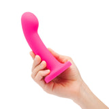 Pop 5" Silicone Dildo and Harness Set