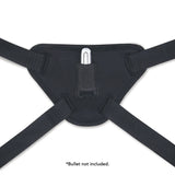 Every Body Strap On Set 6"