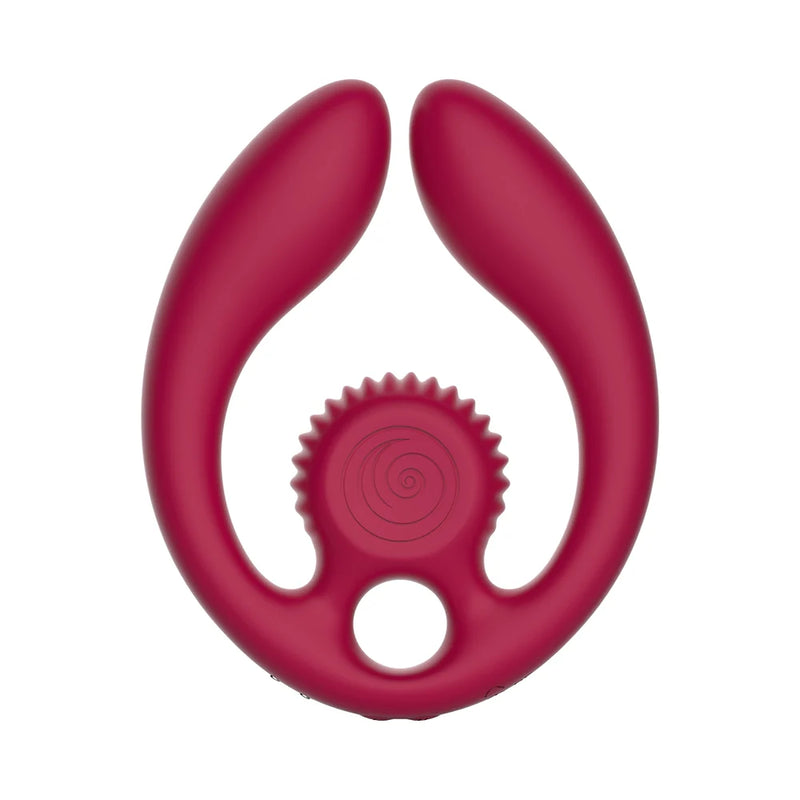 Gizi Duo Couples Stimulator