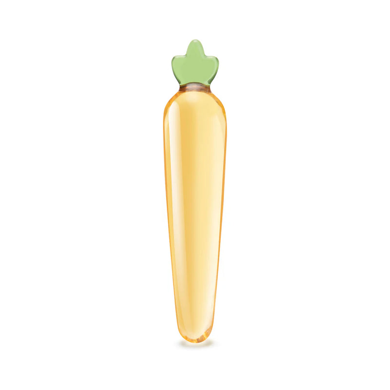 7.25" Bunny Secret Glass Dildo