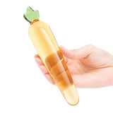 7.25" Bunny Secret Glass Dildo