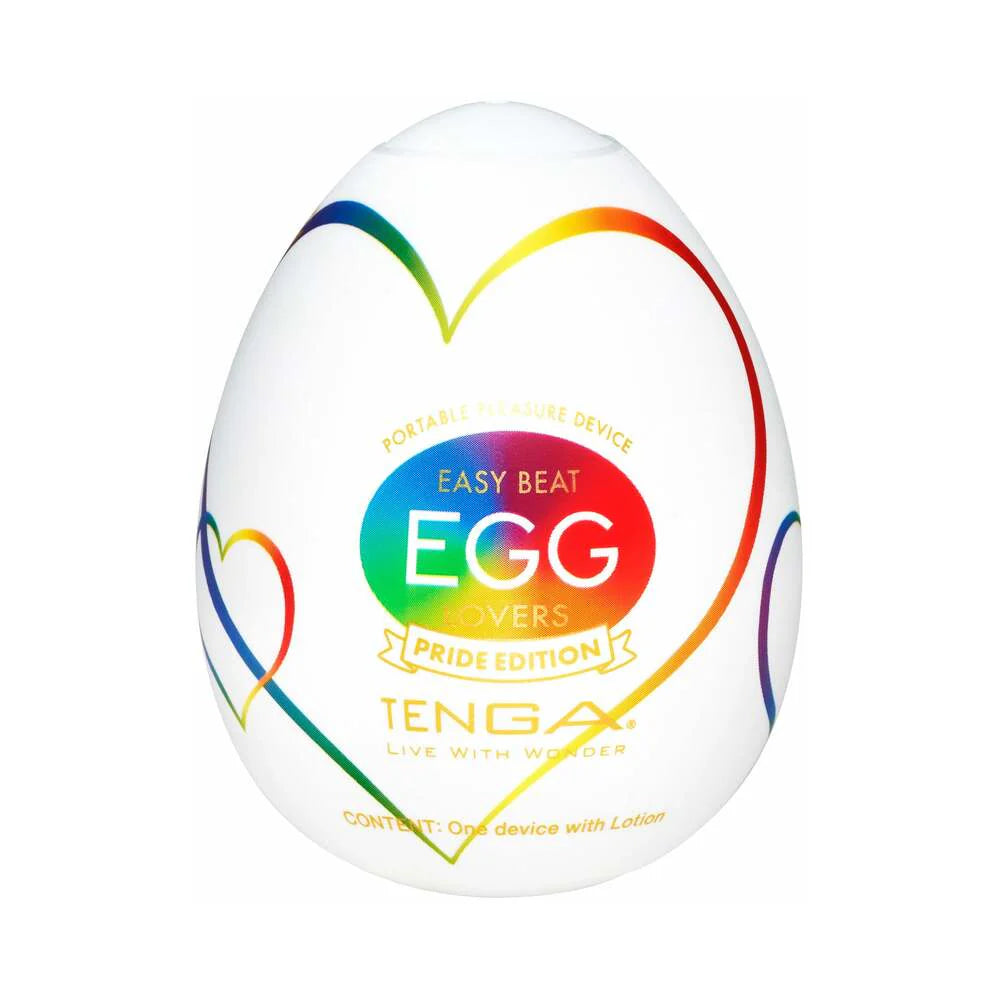 Tenga Egg Easy Beat Stroker