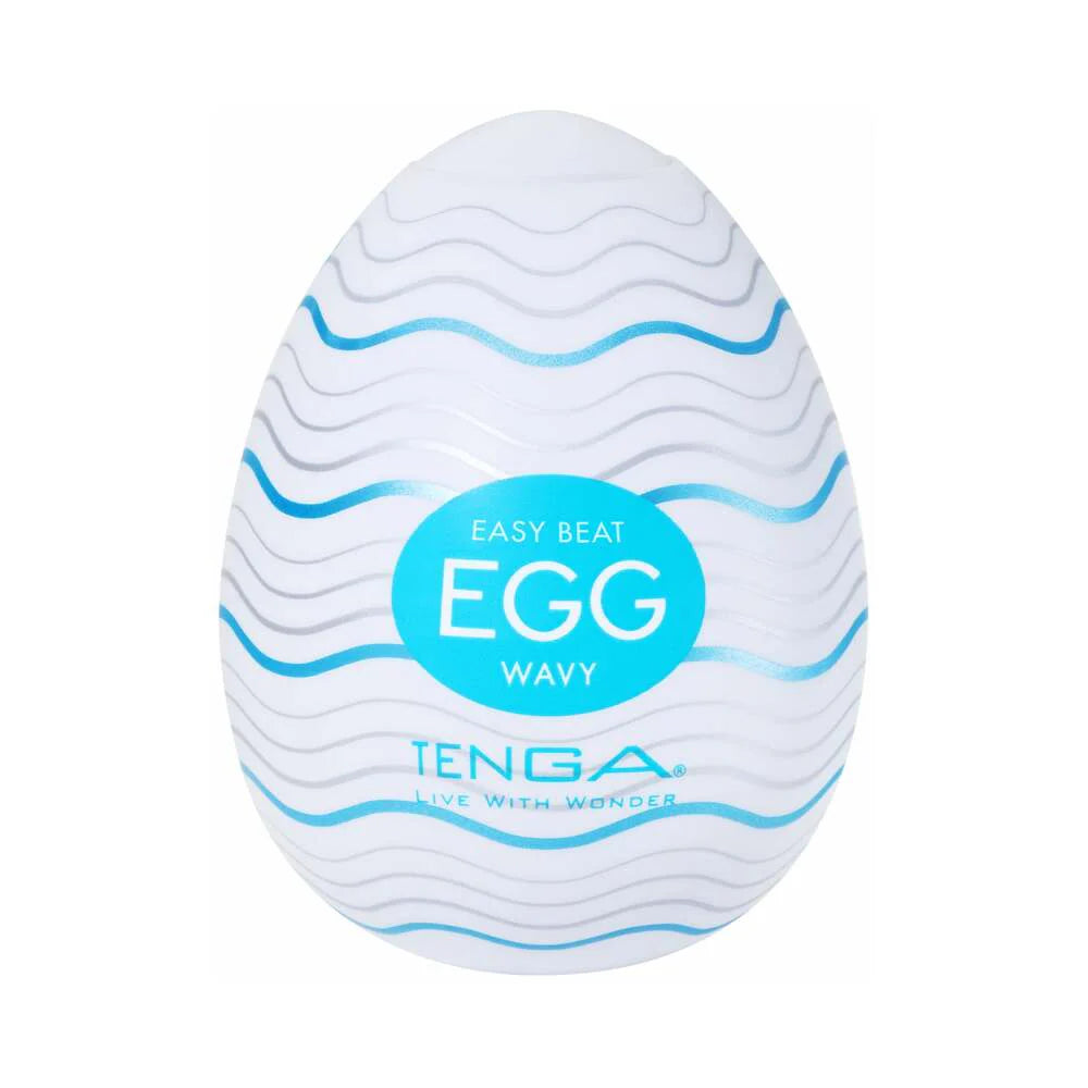 Tenga Egg Easy Beat Stroker