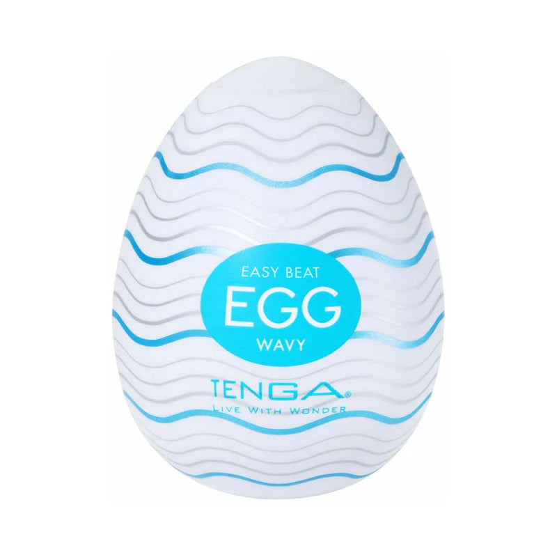 Tenga Egg Easy Beat Stroker