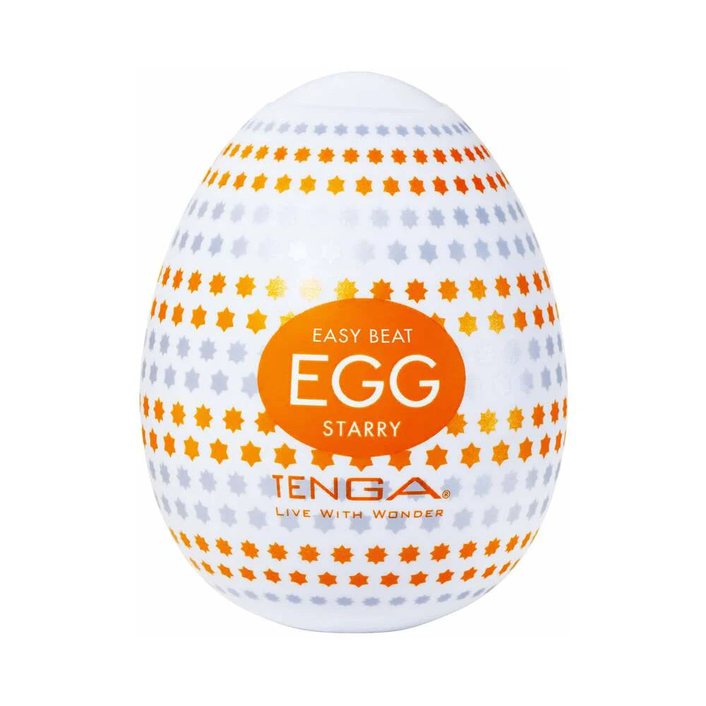 Tenga Egg Easy Beat Stroker