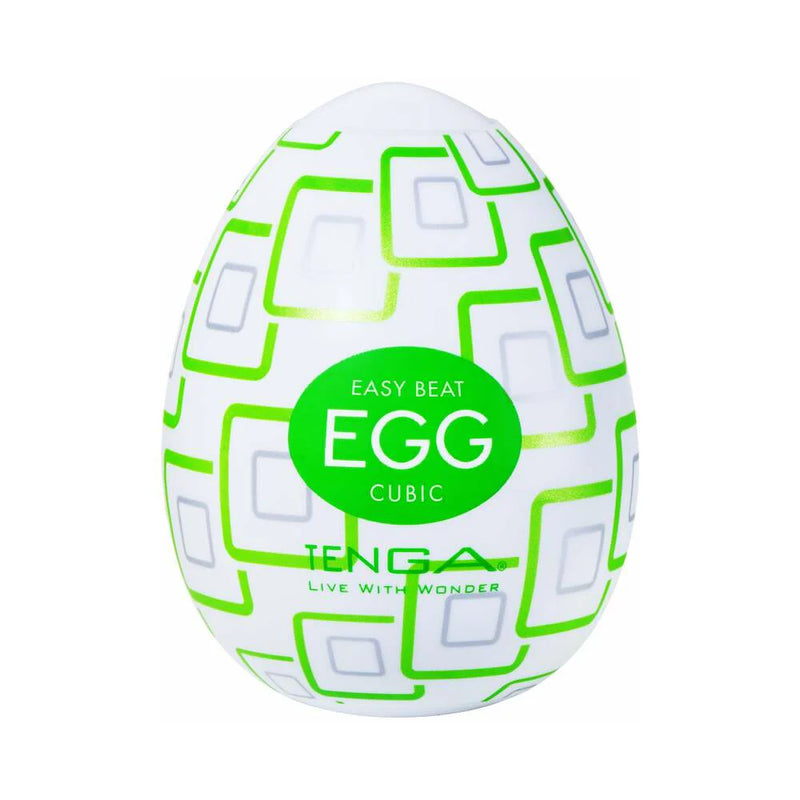 Tenga Egg Easy Beat Stroker