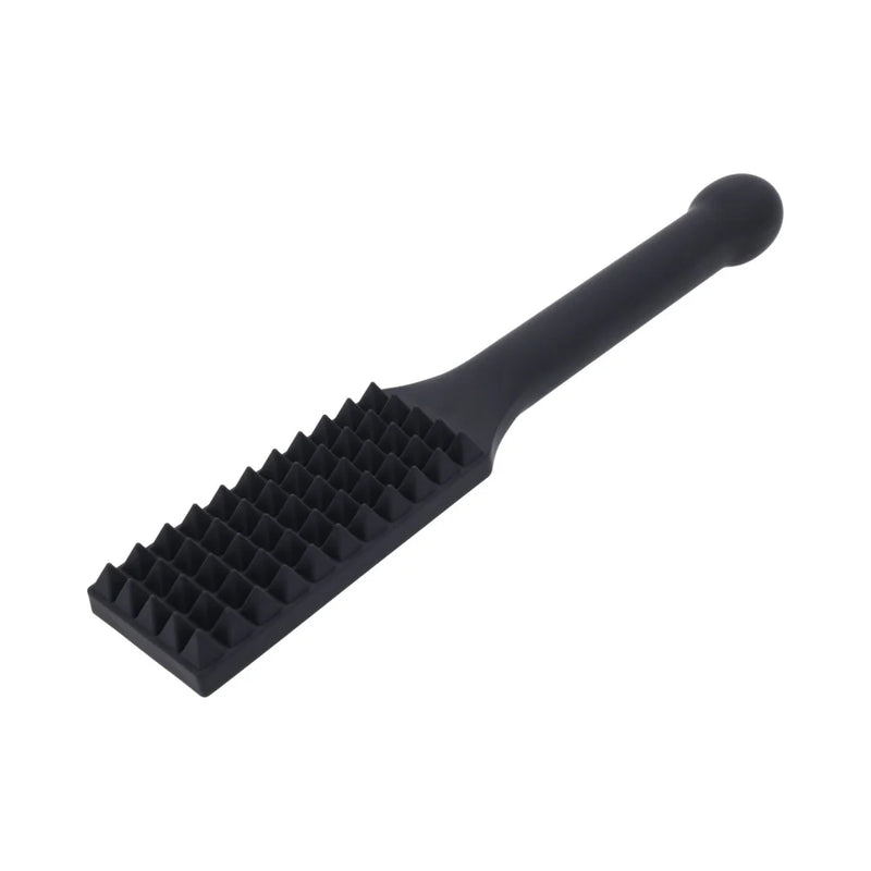 Edge Spiked Silicone Paddle