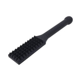 Edge Spiked Silicone Paddle