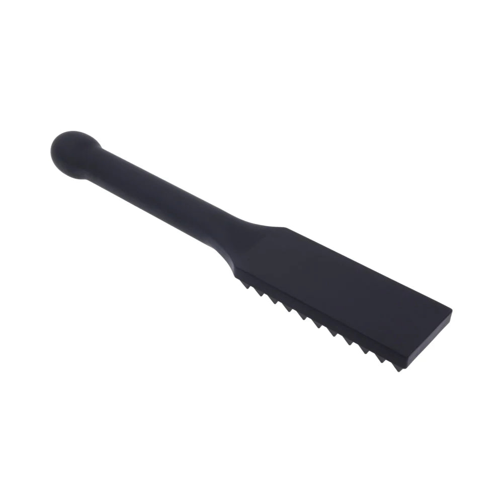 Edge Spiked Silicone Paddle