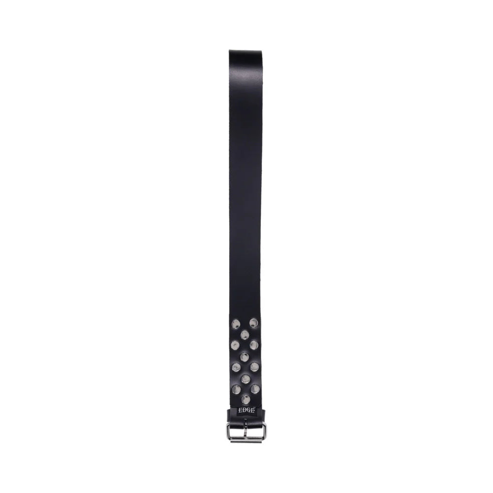 Edge Leather Belt Spanker