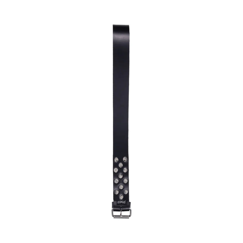 Edge Leather Belt Spanker