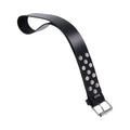 Edge Leather Belt Spanker