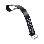 Edge Leather Belt Spanker