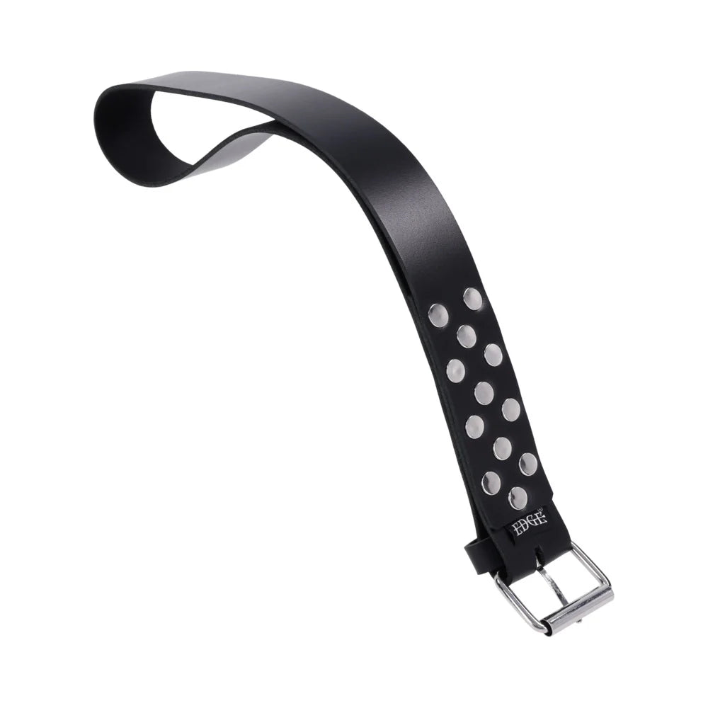 Edge Leather Belt Spanker