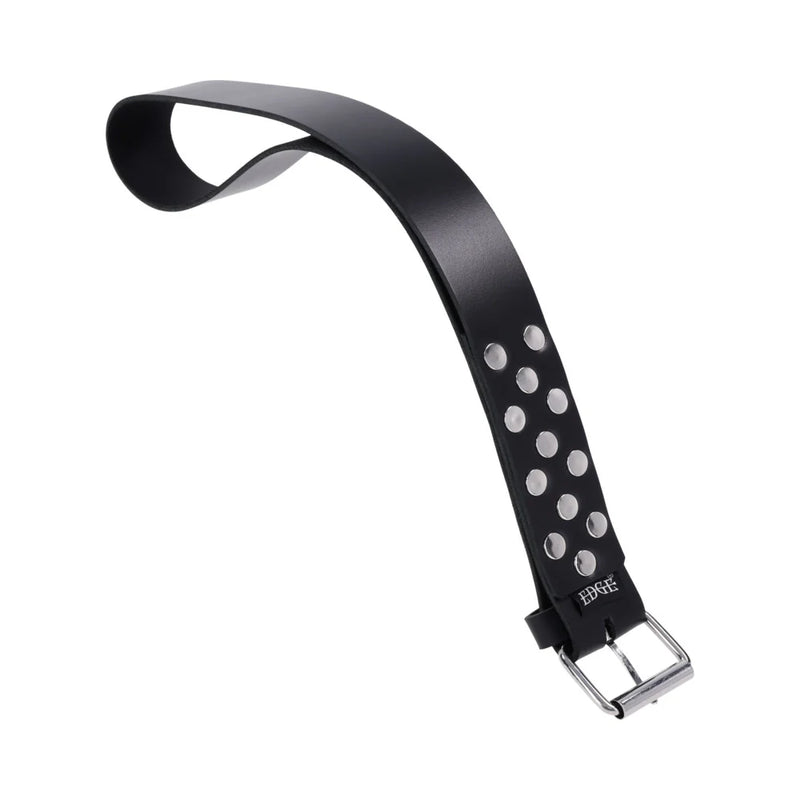 Edge Leather Belt Spanker