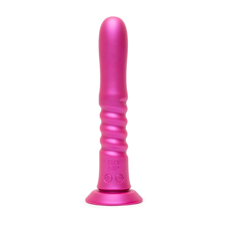 Jiggle Thrusting Vibrator