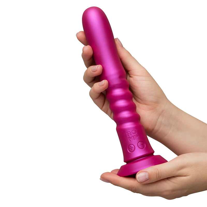 Jiggle Thrusting Vibrator