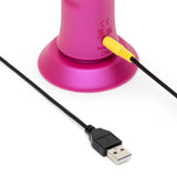 Jiggle Thrusting Vibrator