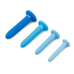 Silicone Anal Training Dilator Set