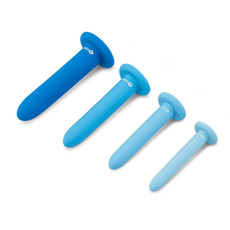 Silicone Anal Training Dilator Set