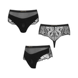 Sublime Harness Lingerie