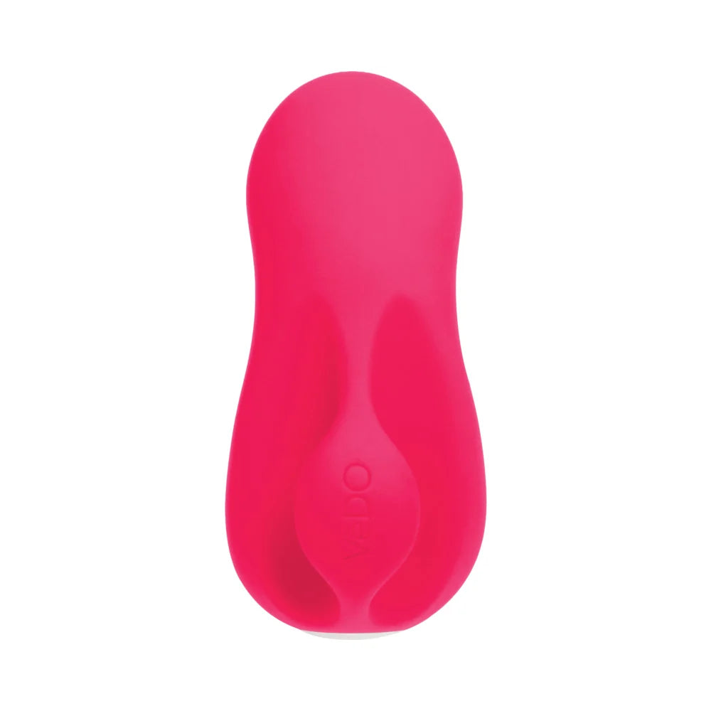 Luxi Rechargeable Clitoral Finger Vibe
