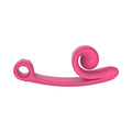 Snail Curve Dual Stimulation Vibrator