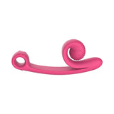 Snail Curve Dual Stimulation Vibrator